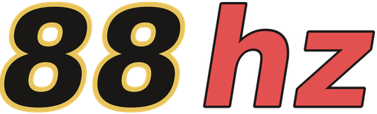 88hz logo